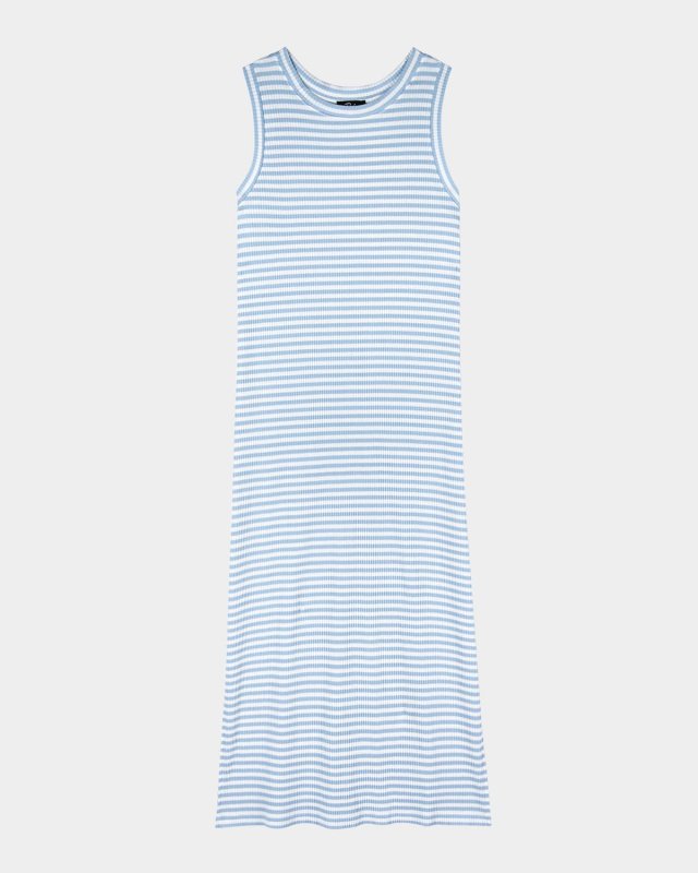 Striped Tank Dress